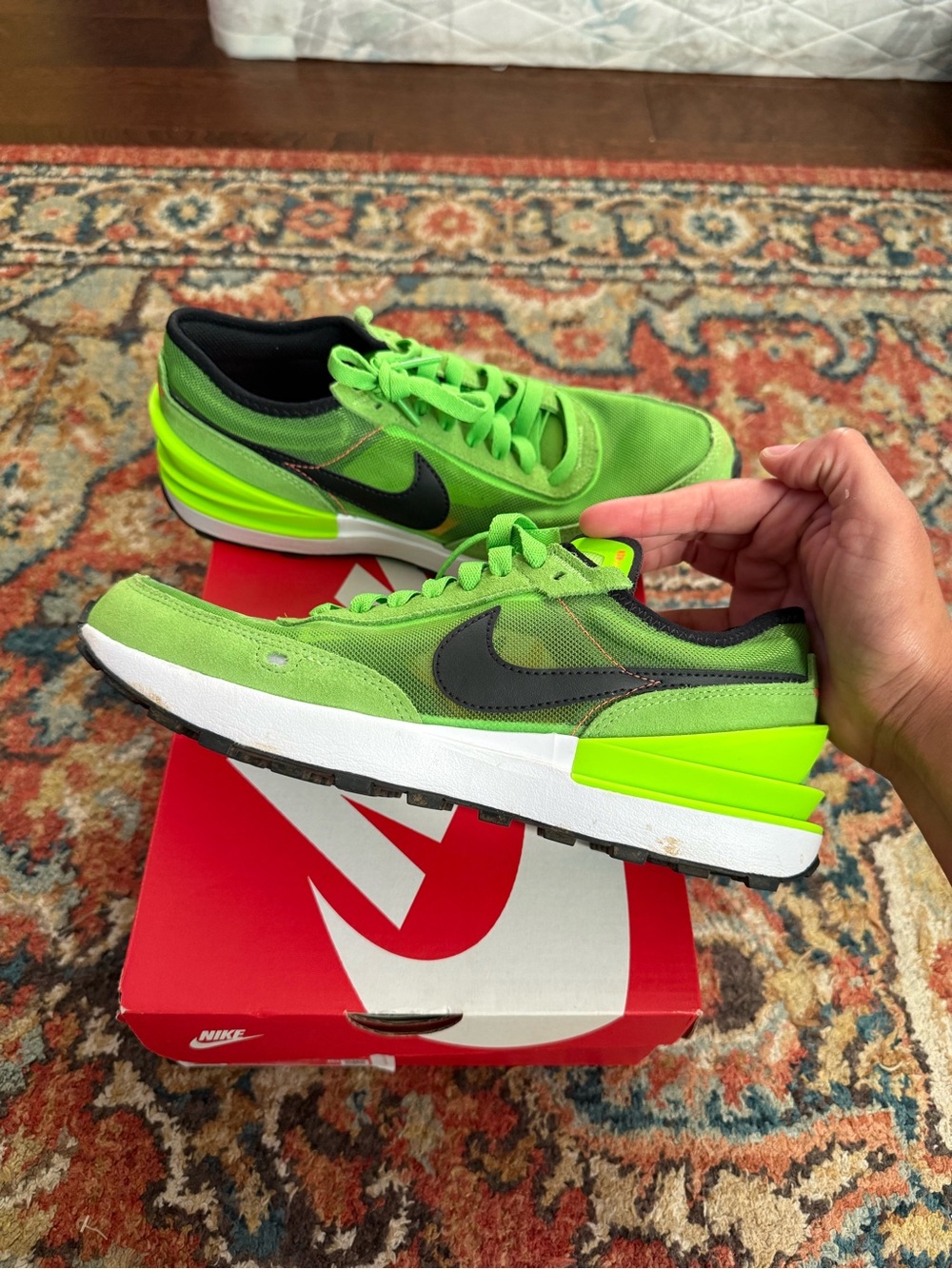Nike Men’s Waffle One